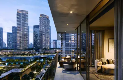 Apartment - 2 Bedrooms - 2 Bathrooms for sale in Valo - Dubai Creek Harbour (The Lagoons) - Dubai