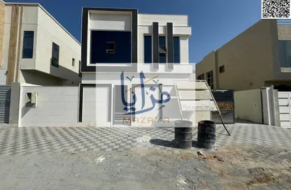 Villa - 5 Bedrooms - 7 Bathrooms for sale in Al Helio 2 - Al Helio - Ajman