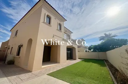 Villa - 4 Bedrooms - 4 Bathrooms for sale in Samara - Arabian Ranches 2 - Dubai Villa - 4 Bedrooms - 4 Bathrooms for sale in Samara - Arabian Ranches 2 - Dubai