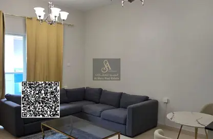 شقة - غرفة نوم - 2 حمامات للبيع في سيتي تاور - النعيمية - عجمان