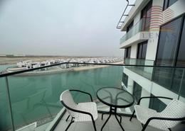 Balcony image for: Apartment - 1 bedroom - 2 bathrooms for sale in Sharjah Waterfront City - Sharjah, Image 1