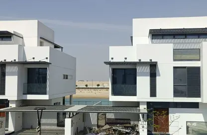 Villa - 5 Bedrooms - 7 Bathrooms for rent in Ajmal Makan City - Sharjah Waterfront City - Sharjah Villa - 5 Bedrooms - 7 Bathrooms for rent in Ajmal Makan City - Sharjah Waterfront City - Sharjah