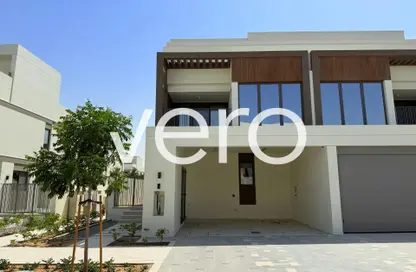 Villa - 5 Bedrooms - 5 Bathrooms for rent in Aura Gardens - Tilal Al Ghaf - Dubai