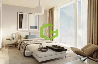 Apartment - 2 Bedrooms - 2 Bathrooms for sale in Park Views Residences B - Al Kifaf - Zabeel - Dubai