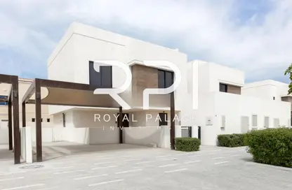 Villa - 3 Bedrooms - 4 Bathrooms for rent in Noya Luma - Noya - Yas Island - Abu Dhabi