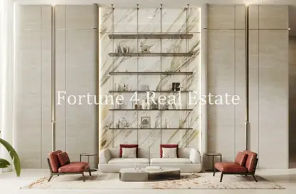 Apartment - 2 Bedrooms - 3 Bathrooms for sale in Al Jaddaf - Dubai Apartment - 2 Bedrooms - 3 Bathrooms for sale in Al Jaddaf - Dubai