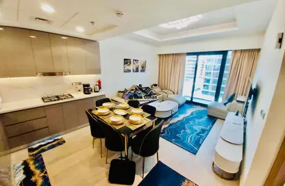 Apartment - 2 Bedrooms - 2 Bathrooms for rent in AZIZI Riviera - Meydan One - Meydan - Dubai