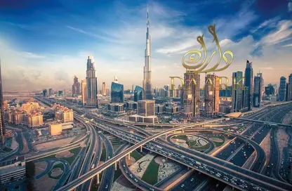 Apartment - 1 Bedroom - 2 Bathrooms for sale in The Haven II - Majan - Dubai Land - Dubai