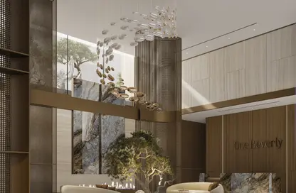Apartment - 1 Bedroom - 2 Bathrooms for sale in One Beverly - Arjan - Dubai