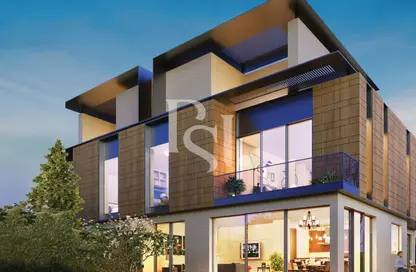 Villa - 4 Bedrooms - 7 Bathrooms for sale in Reem Hills - Najmat Abu Dhabi - Al Reem Island - Abu Dhabi Villa - 4 Bedrooms - 7 Bathrooms for sale in Reem Hills - Najmat Abu Dhabi - Al Reem Island - Abu Dhabi