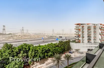Apartment - 1 Bedroom - 2 Bathrooms for sale in Binghatti Onyx - District 15 - Jumeirah Village Circle - Dubai