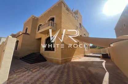 Villa - 5 Bedrooms - 7 Bathrooms for rent in Shakhbout City - Abu Dhabi