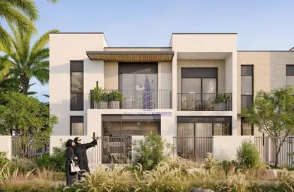 Townhouse - 3 Bedrooms - 3 Bathrooms for sale in May - Arabian Ranches 3 - Dubai