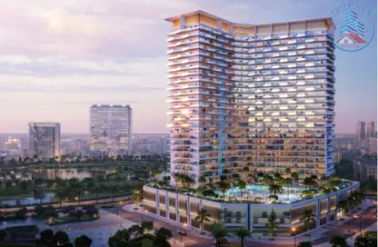 Apartment - 2 Bedrooms - 3 Bathrooms for sale in Binghatti Haven - Dubai Sports City - Dubai