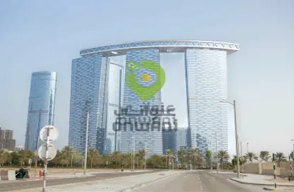 شقة - غرفة نوم - 2 حمامات للبيع في برج البوابة 3 - شمس أبوظبي - جزيرة الريم - أبوظبي