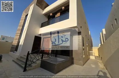 Villa - 5 Bedrooms - 7 Bathrooms for sale in Al Yasmeen 1 - Al Yasmeen - Ajman