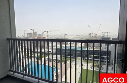Apartment - 1 Bedroom - 2 Bathrooms for rent in The Crest Tower B - Sobha Hartland - Mohammed Bin Rashid City - Dubai