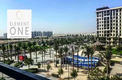 Apartment - 2 Bedrooms - 2 Bathrooms for sale in FIA - Town Square - Dubai