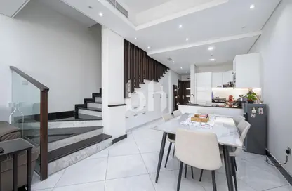 Townhouse - 2 Bedrooms - 4 Bathrooms for sale in Al Burooj Residence 1 - Jumeirah Village Triangle - Dubai