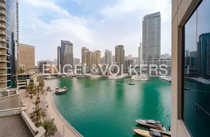 Apartment - 2 Bedrooms - 3 Bathrooms for sale in Beauport Tower - Marina Promenade - Dubai Marina - Dubai Apartment - 2 Bedrooms - 3 Bathrooms for sale in Beauport Tower - Marina Promenade - Dubai Marina - Dubai