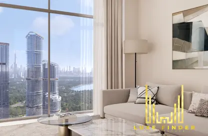 Apartment - 1 Bedroom - 2 Bathrooms for sale in 320 Riverside Crescent - Sobha Hartland II - Bukadra - Dubai