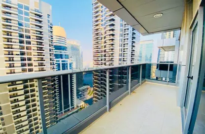 Apartment - 3 Bedrooms - 5 Bathrooms for sale in Green Lake Tower 1 - Green Lake Towers - Jumeirah Lake Towers - Dubai