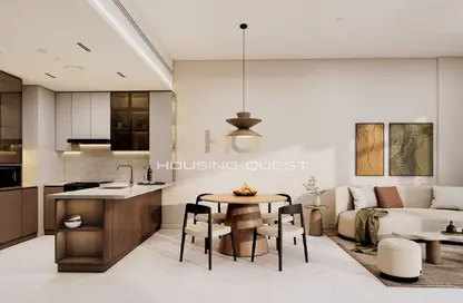 شقة - غرفة نوم - 2 حمامات للبيع في بوليفارد بارك - بوليفارد بارك - بوابة وصل - دبي شقة - غرفة نوم - 2 حمامات للبيع في بوليفارد بارك - بوليفارد بارك - بوابة وصل - دبي