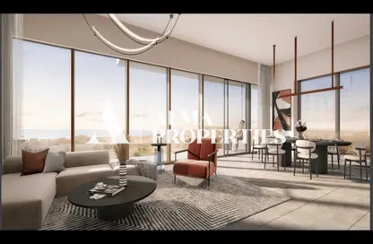 Apartment - Studio - 1 Bathroom for sale in Manarat Living - Saadiyat Cultural District - Saadiyat Island - Abu Dhabi