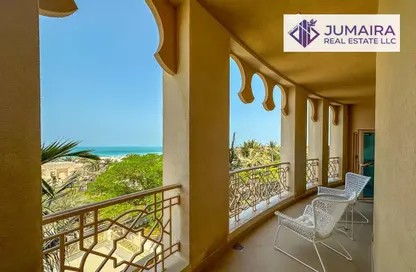 Apartment - 1 Bedroom - 2 Bathrooms for rent in Al Hamra Golf Resort - Al Hamra Village - Ras Al Khaimah