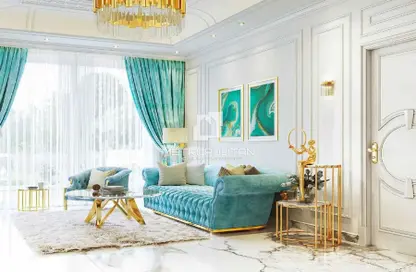 شقة - 1 حمام للبيع في فينسيتور أكوا ديمور - حديقة دبي العلميه - دبي