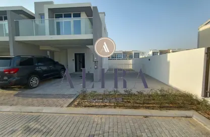 Villa - 3 Bedrooms - 3 Bathrooms for rent in Amargo - Damac Hills 2 - Dubai