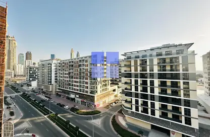 Apartment - 2 Bedrooms - 3 Bathrooms for rent in Kay 1 Building - Al Satwa - Dubai