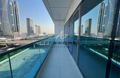 Apartment - 1 Bedroom - 1 Bathroom for rent in The Bay - Business Bay - Dubai