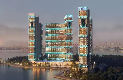 شقة - غرفة نوم - 2 حمامات للبيع في تشيلسيا رزيدنس من داماك - المدينة الملاحية - دبي