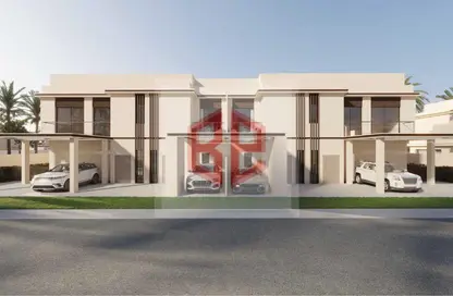 Townhouse - 2 Bedrooms - 3 Bathrooms for sale in Falcon Island - Al Hamra Village - Ras Al Khaimah