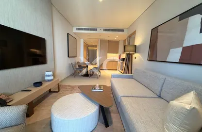 شقة - غرفة نوم - 2 حمامات للايجار في برج فيدا دبي مول 1 - فيدا ريزيدنس دبي مول - وسط مدينة دبي - دبي