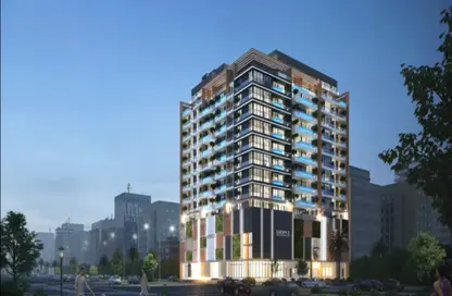 Apartment - 2 Bedrooms - 3 Bathrooms for sale in Lucky Royale Residence - Jumeirah Village Circle - Dubai