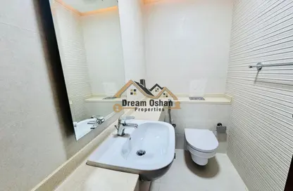 Apartment - 3 Bedrooms - 5 Bathrooms for rent in Al Waleed Garden 1 - Al Waleed Garden - Al Jaddaf - Dubai