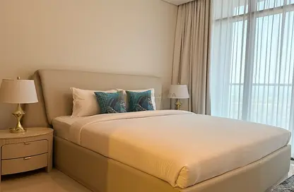 Apartment - Studio - 1 Bathroom for rent in Aykon City Tower C - Aykon City - Business Bay - Dubai