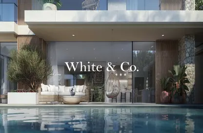 Villa - 5 Bedrooms - 6 Bathrooms for sale in Alaya - Tilal Al Ghaf - Dubai Villa - 5 Bedrooms - 6 Bathrooms for sale in Alaya - Tilal Al Ghaf - Dubai