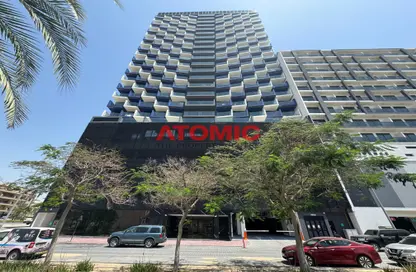 Apartment - 3 Bedrooms - 2 Bathrooms for rent in Binghatti Crest - Jumeirah Village Circle - Dubai