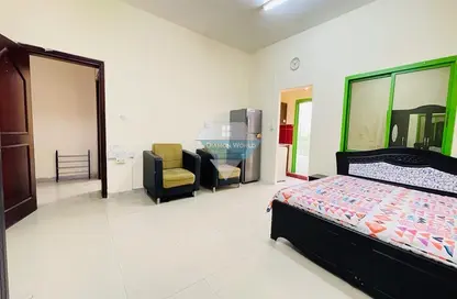 Apartment - Studio - 1 Bathroom for rent in Muroor Area - Abu Dhabi
