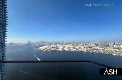 Apartment - 3 Bedrooms - 3 Bathrooms for sale in Address Harbour Point Tower 2 - Address Harbour Point - Dubai Creek Harbour (The Lagoons) - Dubai