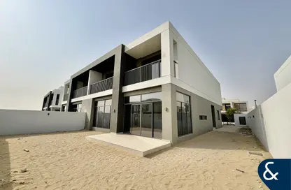 فيلا - 5 غرف نوم - 6 حمامات للبيع في ذا بالس بيتش فرونت 3 - ذي بالس - دبي الجنوب (مركز دبي العالمي) - دبي