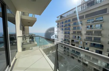 Apartment - 1 Bedroom - 2 Bathrooms for rent in Pacific Samoa - Pacific - Al Marjan Island - Ras Al Khaimah