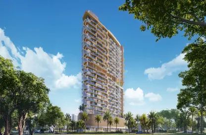 Apartment - 2 Bedrooms - 3 Bathrooms for sale in Rabdan Gates - Majan - Dubai Land - Dubai