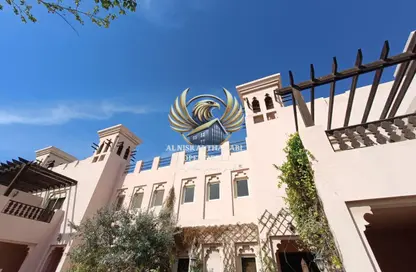 Villa - 3 Bedrooms - 3 Bathrooms for rent in Al Hamra Village Villas - Al Hamra Village - Ras Al Khaimah