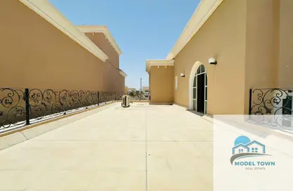 Apartment - Studio - 1 Bathroom for rent in Khalifa City A Villas - Khalifa City A - Khalifa City - Abu Dhabi