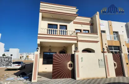 فيلا - 3 غرف نوم - 4 حمامات للايجار في الزاهية - عجمان