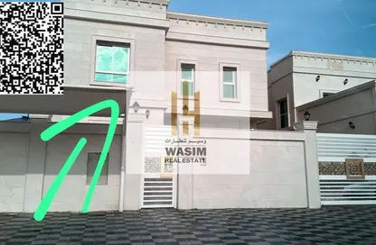 Villa - 4 Bedrooms - 6 Bathrooms for rent in Al Zaheya Gardens - Al Zahya - Ajman